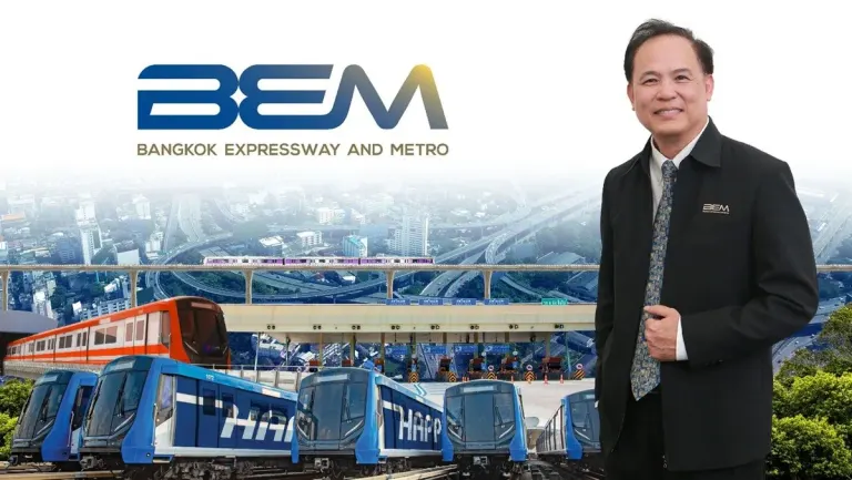 BEM Reports Strong First Quarter 2026 Earnings of 875 Million Baht