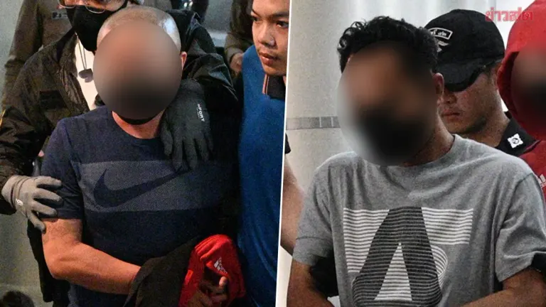 Court Denies Bail For Two Men In International Drug Smuggling Case