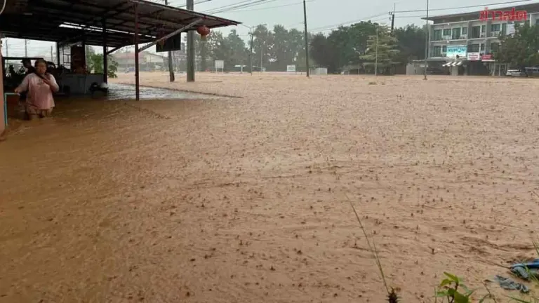 Agriculture Minister Cancels Schedule to Tackle Nan Flooding