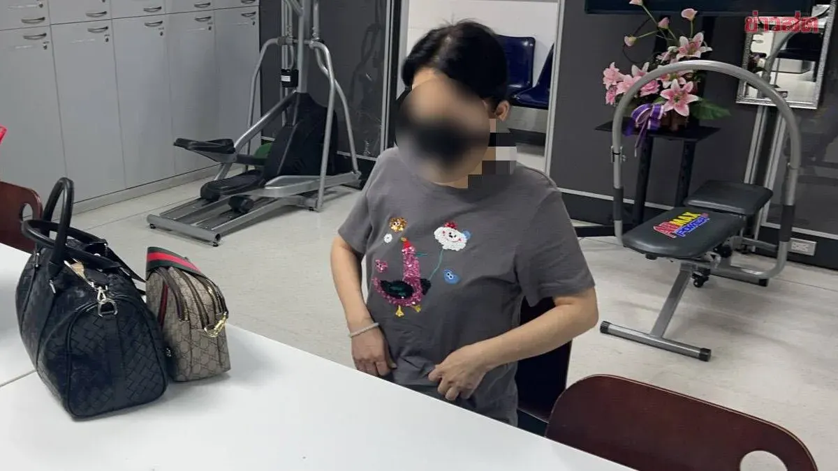 Chinese Woman Arrested in Thailand for $200 Million Fraud Scheme