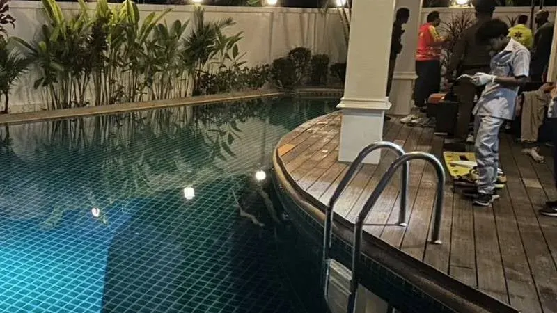 Ugandan Woman Dies in Kamala Villa Pool