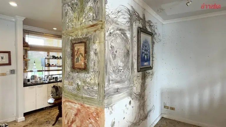 American Man Drowns After Destroying Luxury Home