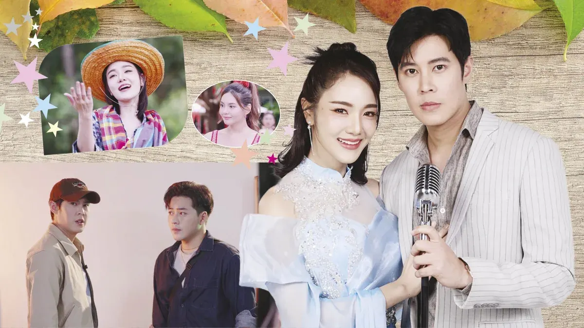 Entertainment Scoop – 'Ben-Jeda' Team Up for Detective Action Comedy in 'Cruel Love Song'