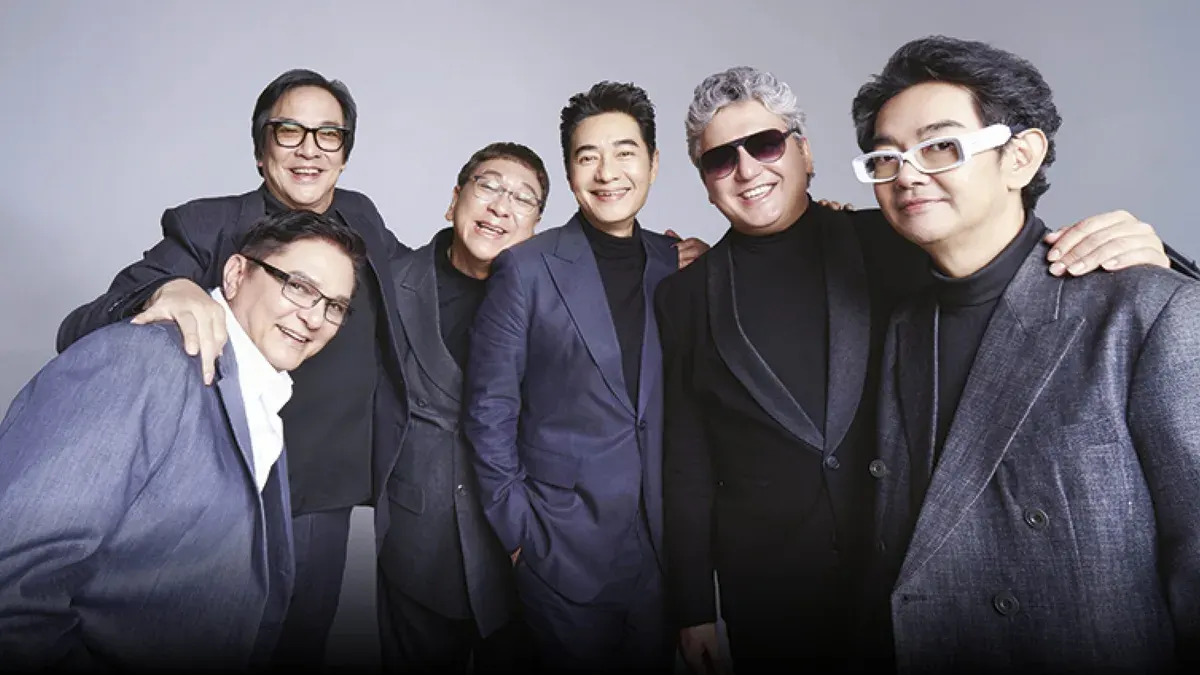 Entertainment Scoop – 'NUVO' Announces Major Concert After 7 Years with 'NUVORIGINAL,' Celebrating 38 Years of Unbreakable Friendship