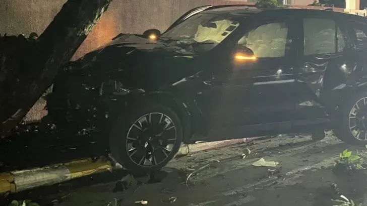 Drunk Driver Kills Three in Nonthaburi Tuk-Tuk Crash