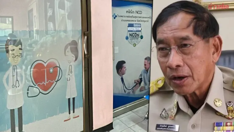 Pathum Thani Official Suspended Over Card Games in Hospital