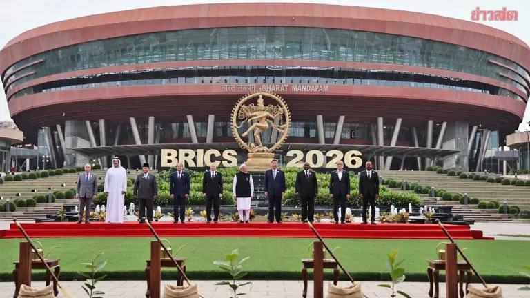 BRICS Leaders Condemn Unilateral Sanctions, Warn of Middle East Tensions