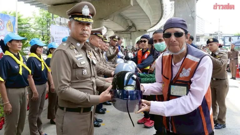 Police Launch Road Safety Campaign to Reduce Accidents