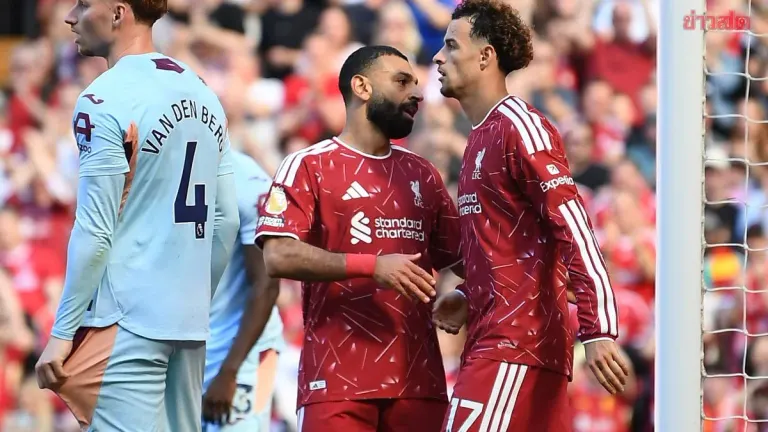 Farewell to Salah and Robertson as Liverpool Draw with Brentford—Secure Champions League Spot for Next Season
