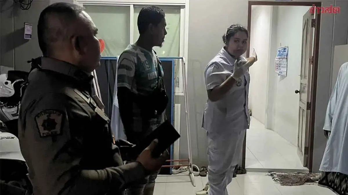 Man Found Dead in Thalang Guesthouse in Mysterious Circumstances