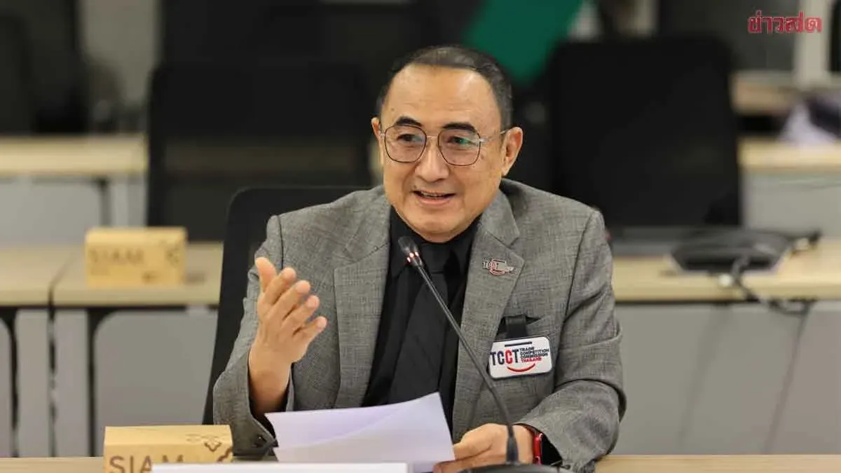 Thailand's Trade Commission Accepts Two Fuel Hoarding Cases