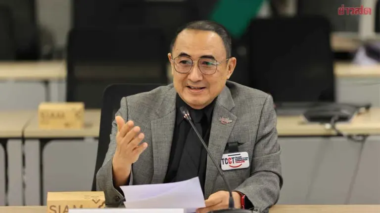 Thailand's Trade Commission Accepts Two Fuel Hoarding Cases