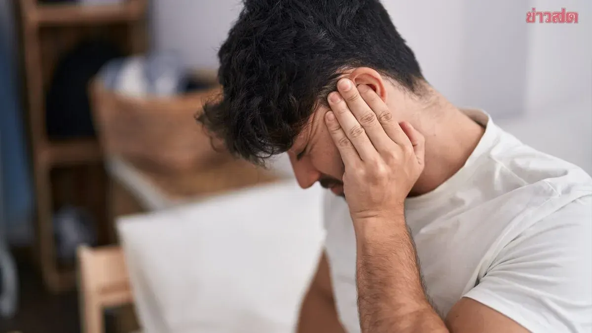 3 Warning Signs from Your Ears Before Stroke: Don't Overlook These Symptoms