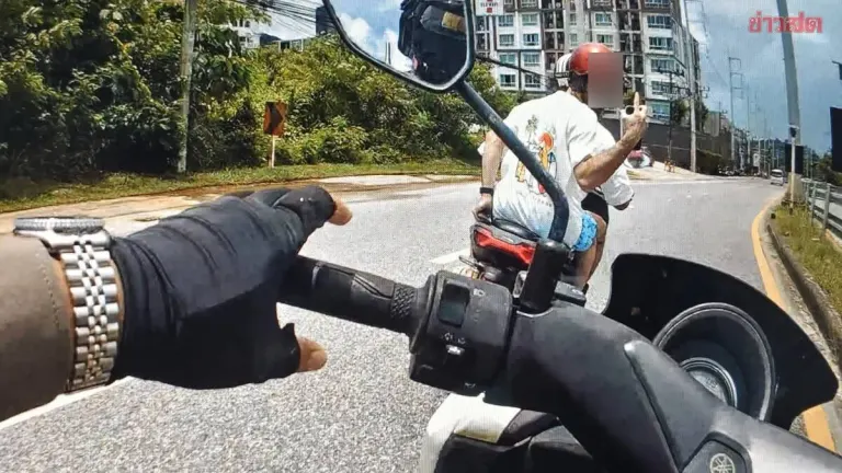 Two Foreign Teens Evade Police, Kick Officer Off Bike, Later Caught