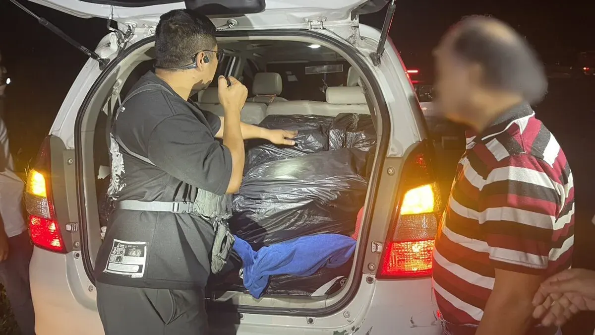 Ayutthaya Police Bust Scammer Network Smuggling Phones to Myanmar