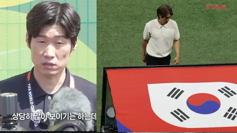 Park Ji-sung Named Head Of South Korea Football Reform Committee
