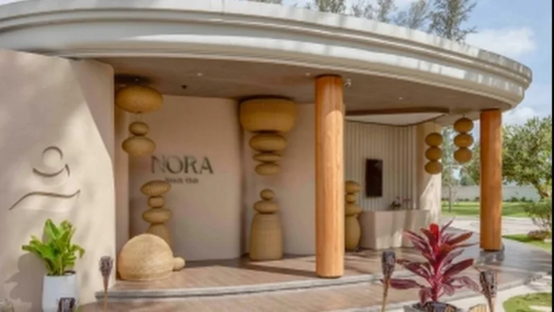 A delightful dining aura at NORA