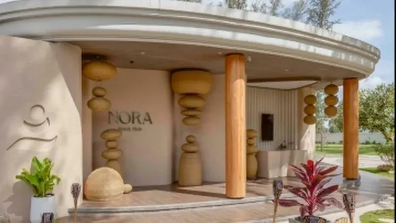 A delightful dining aura at NORA