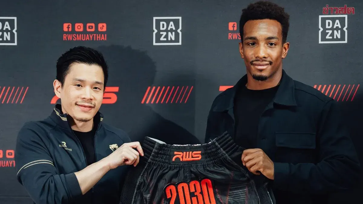 RWS Rewards Champion: Daniel Rodriguez Signs Contract Through 2030 in 154-Pound Division