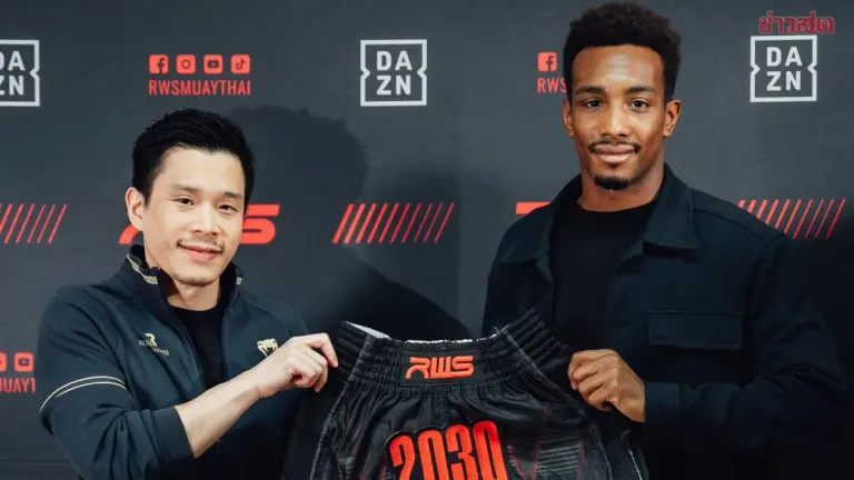 RWS Rewards Champion: Daniel Rodriguez Signs Contract Through 2030 in 154-Pound Division