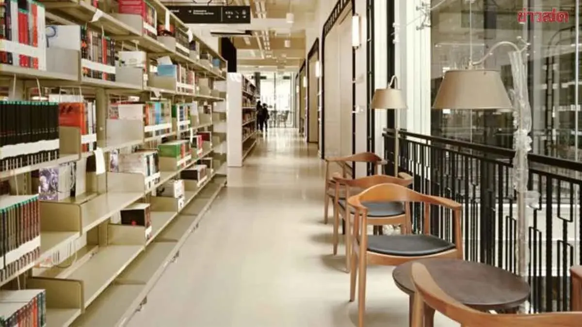 Library Association Chief Opposes Government Plan to Cut Librarian Posts