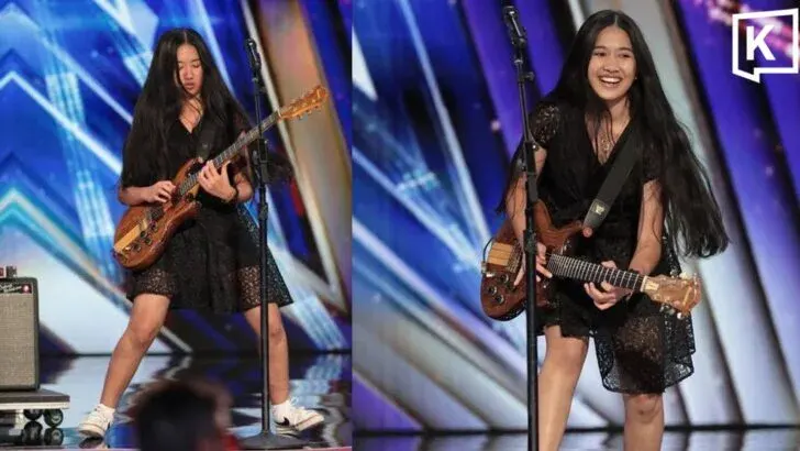 Thai Teen Guitarist Nabs Four Yeses on AGT