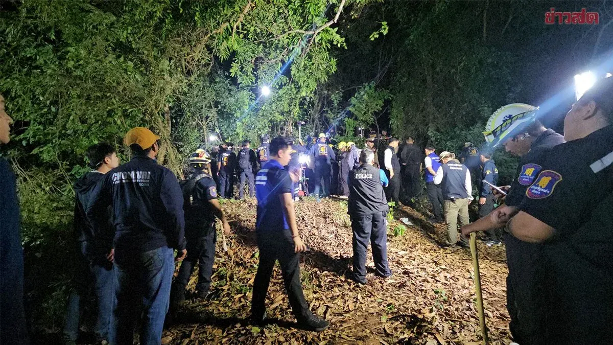 Bodies of Two Russian Siblings Found Buried One Meter Deep