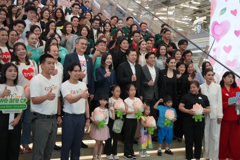 CP Group Hosts Family Day Celebrating Love and Gratitude