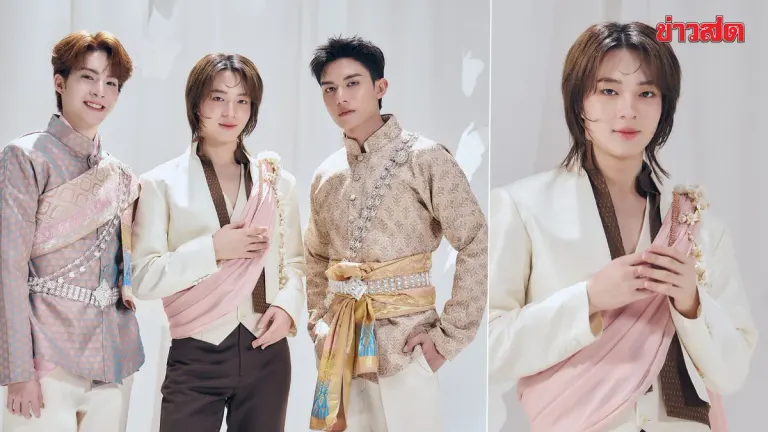 Nooniew Chawarin Showcases Time-Stopping Vocals in 'Pakjai (Still)' OST for 'Pob Ther Love Upon A Time Series'