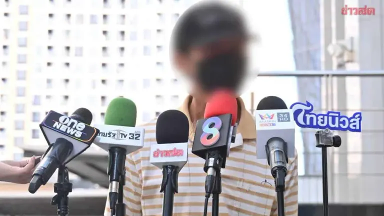Elderly Man Abused at Thai Senior Care Centre Speaks Out
