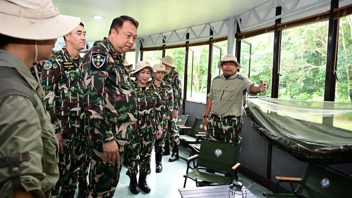 Thailand Launches Hiking Instructor School at Khao Yai National Park