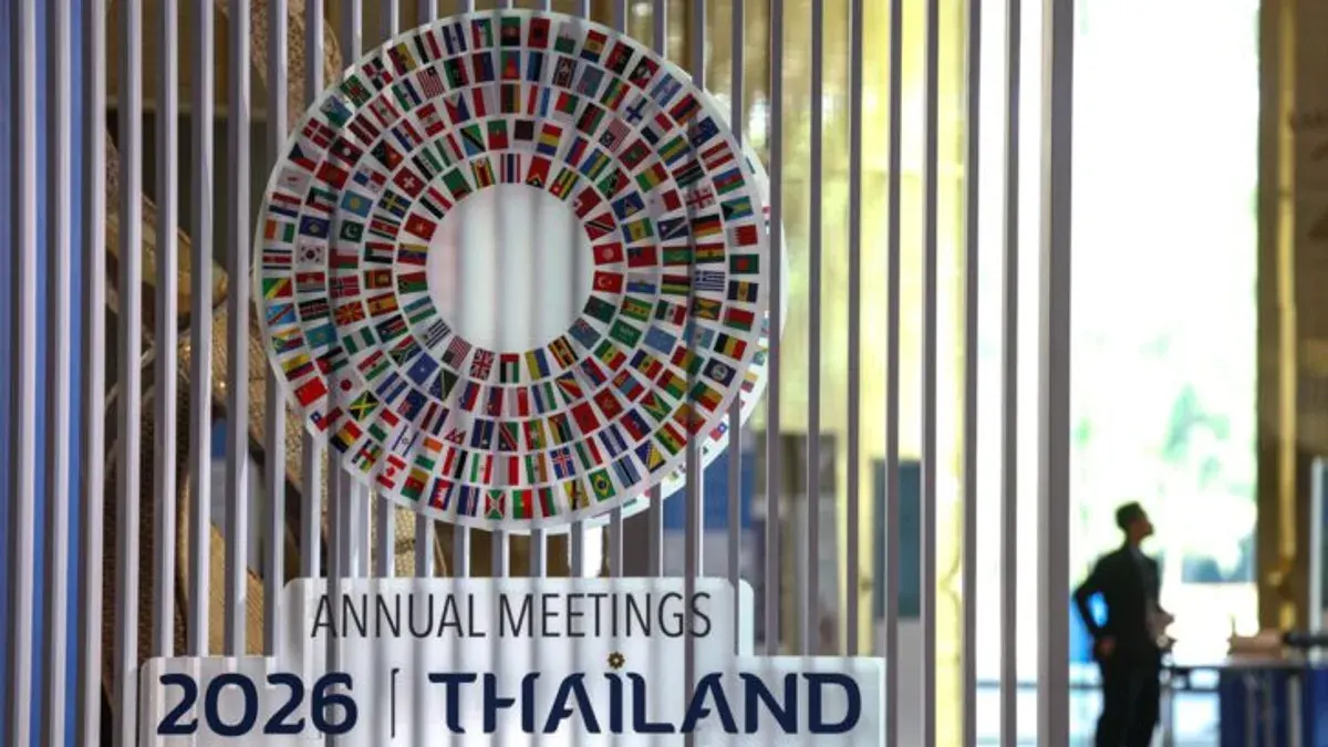 World Bank and IMF to Meet in Bangkok Amid Thai Criticism