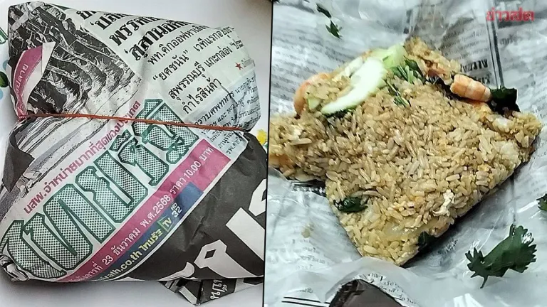 Public Health Ministry Urges Vendors to Stop Using Newspaper as Food Wrapping—Consumers Risk Exposure to Lead and Printing Dyes
