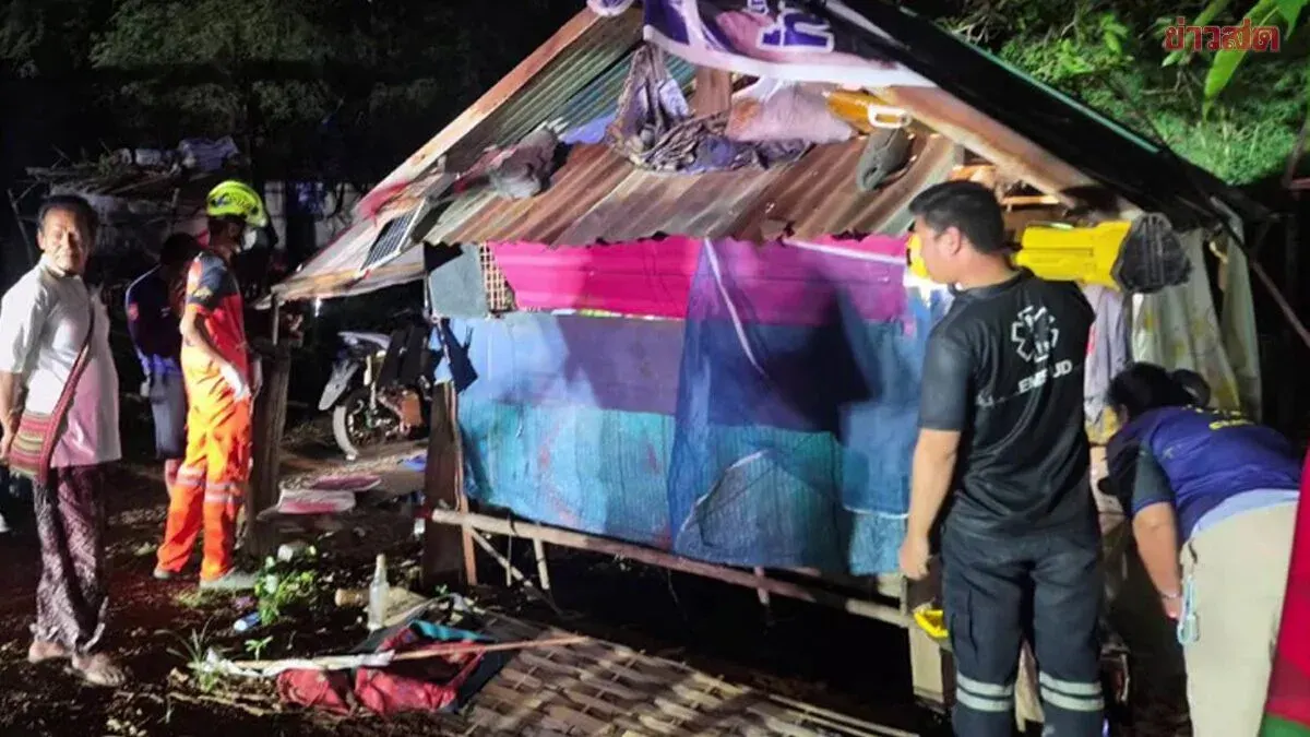 Man Found Beheaded in Rural Hut, Mutilated Body Covered in Powder