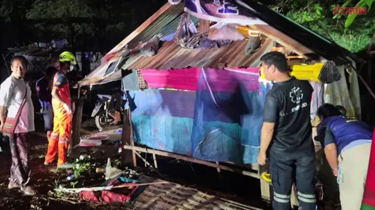Man Found Beheaded in Rural Hut, Mutilated Body Covered in Powder