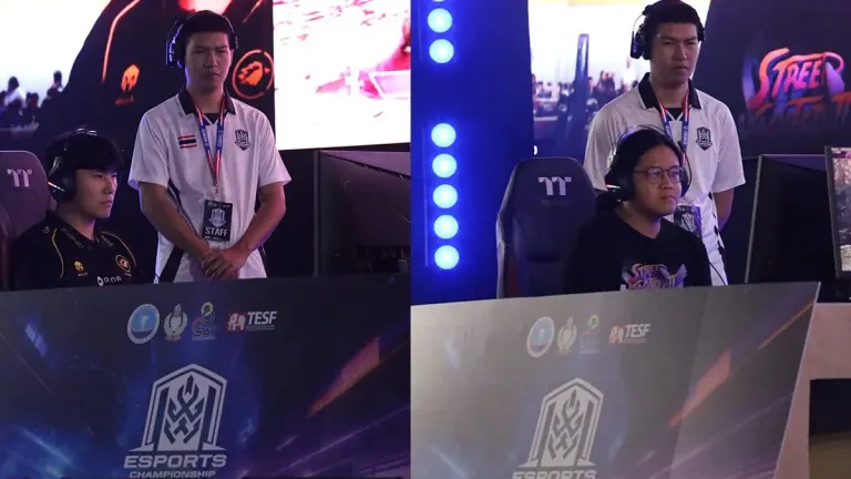 Thai Esports Stars Book and Mindrpg Secure Spots for International Championship