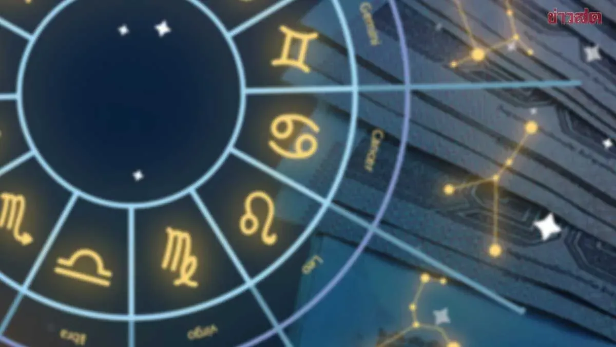 Five Zodiac Signs Forecast Boom Luck In July