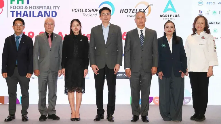 Informa Markets Teams Up for Food & Hospitality Thailand 2026