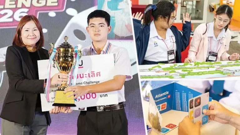 Sri Pathumh University Launches National Board Game Championship