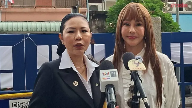 Actress Maem Vichuda Files Three Countersuits in Fraud Case