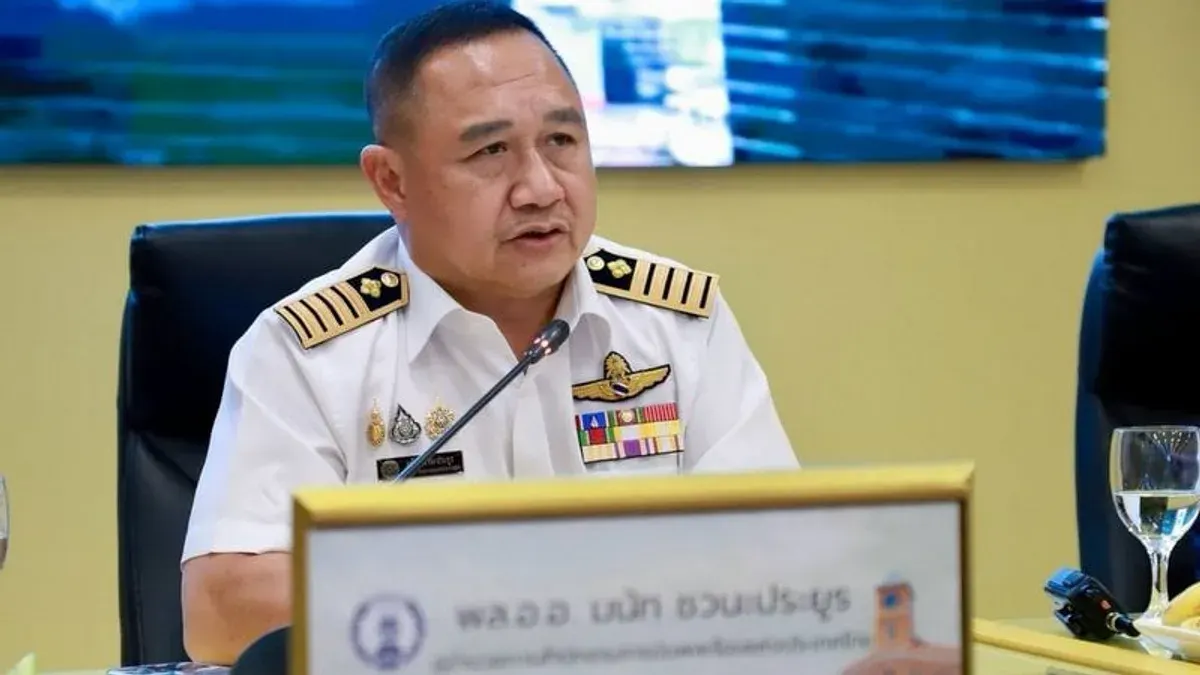 Phuket Eyes Drones And Air Taxis For Deliveries
