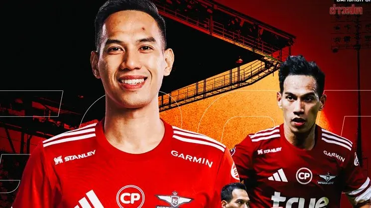Bangkok United Releases Thai National Team Defender Nititphong Saelanon After Contract Expiration