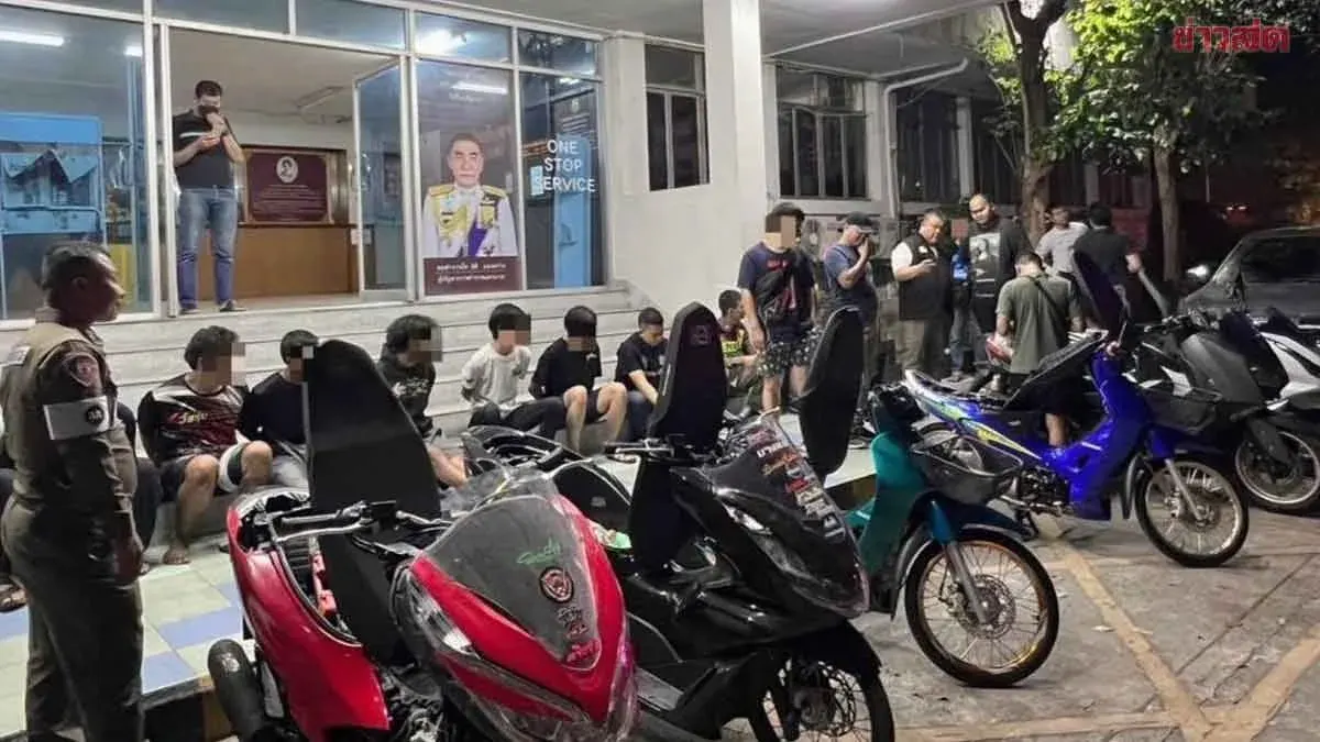 Police Arrest 135 Street Racers, Seize 118 Vehicles in Serious Crackdown to Break the Cycle