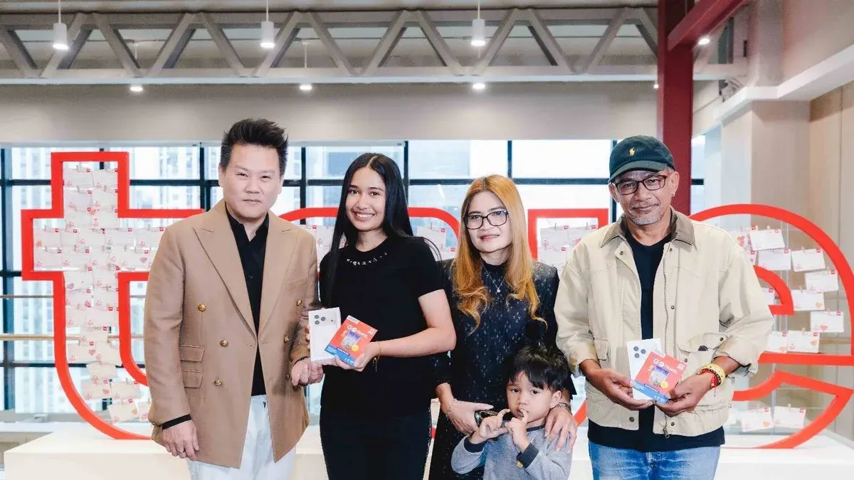 True Corporation Backs Thai Teen Nene Royal for America's Got Talent