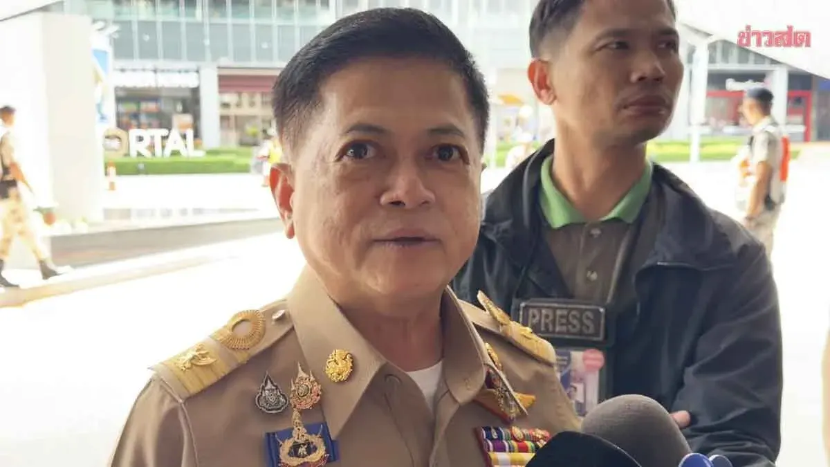 Thailand Bans Awarding Firearms to Village Chiefs
