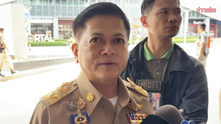 Thailand Bans Awarding Firearms to Village Chiefs