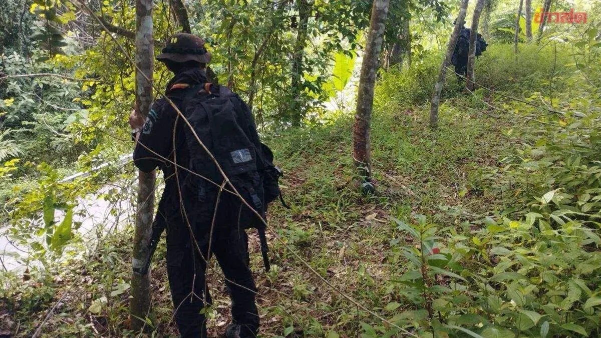Police Identify 14 Guns Used in Checkpoint Attack That Killed 5 Rangers