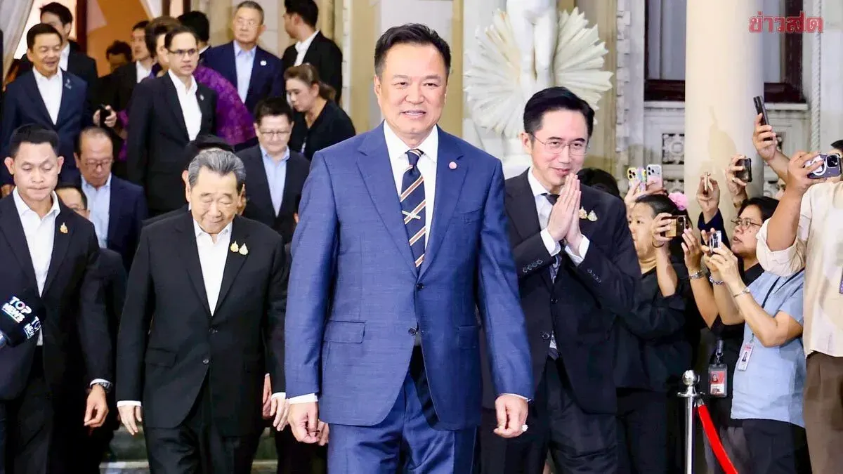 PM Reveals After Meeting Business Leaders: 'People at This Level Don't Come to Chat Casually' Emphasizes Serious Discussion