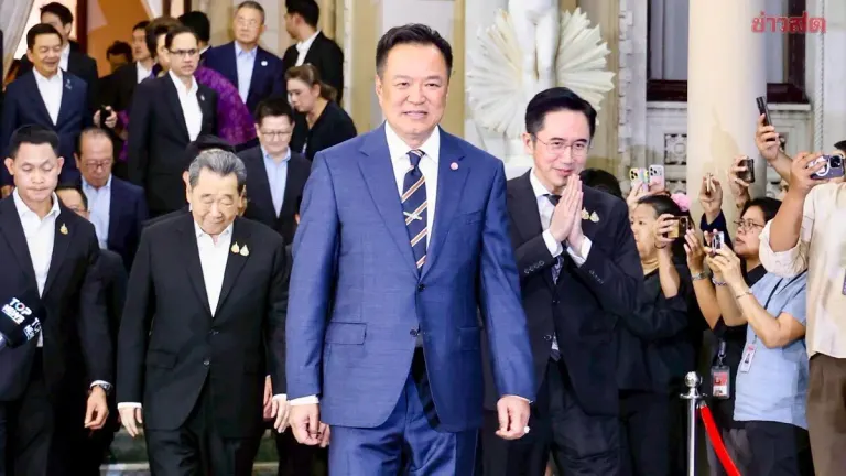 PM Reveals After Meeting Business Leaders: 'People at This Level Don't Come to Chat Casually' Emphasizes Serious Discussion