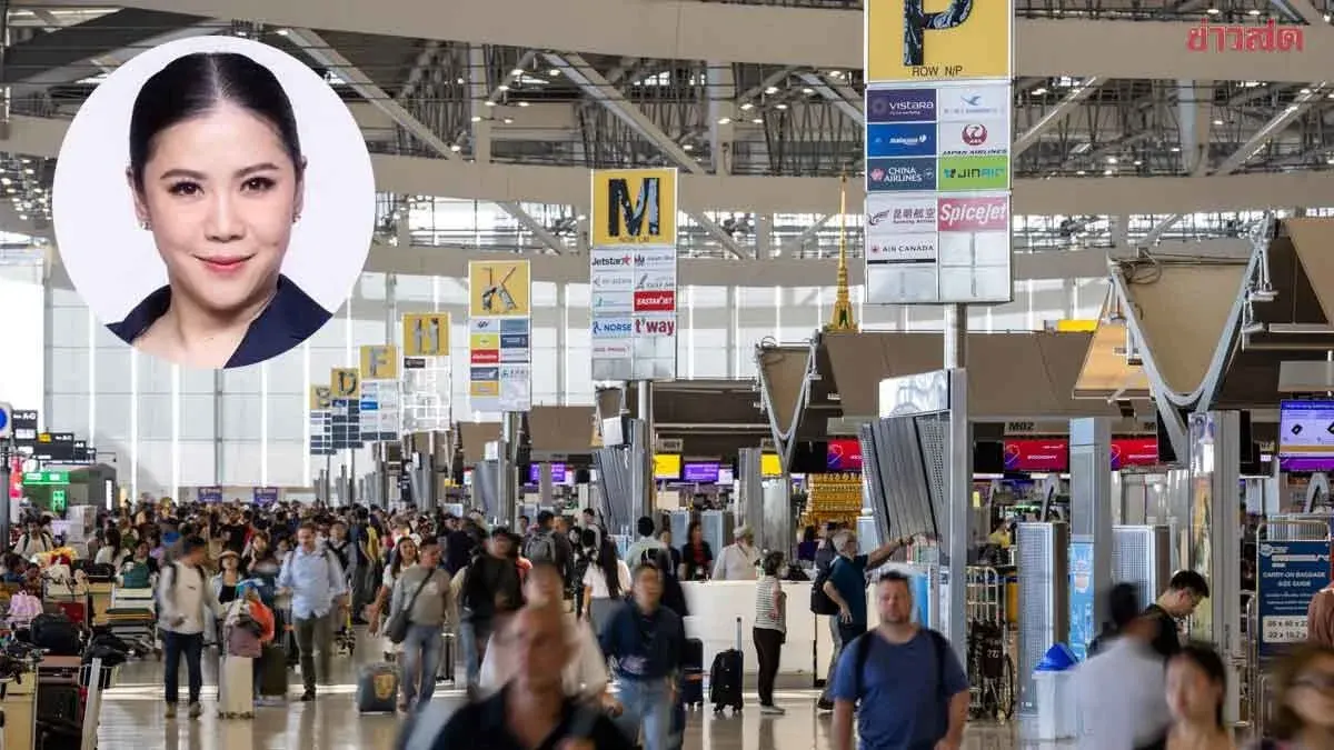 Thailand Lets Transfer Passengers Explore Local Tourism During Layovers